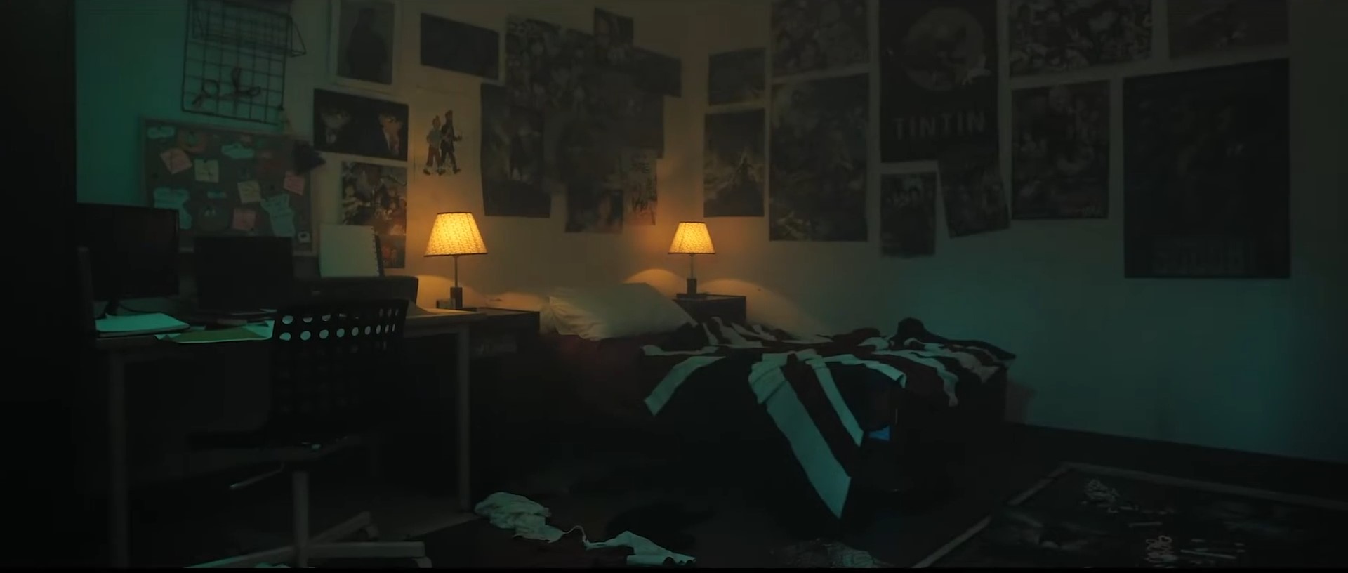 The Christmas Challenge - Trailer _ GII Hok Im Tong Web Series (1)