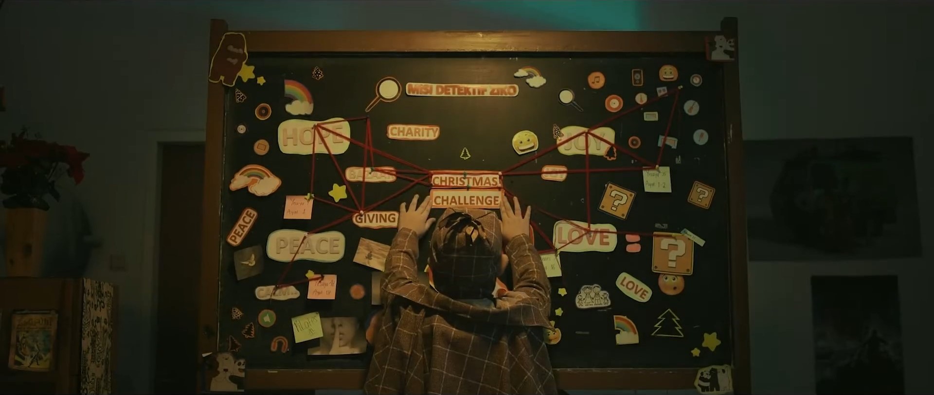 The Christmas Challenge - Trailer _ GII Hok Im Tong Web Series